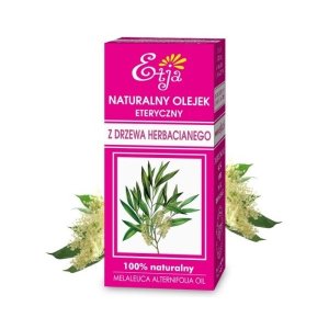 Olejek z DRZEWA HERBACIANEGO 10ml Etja