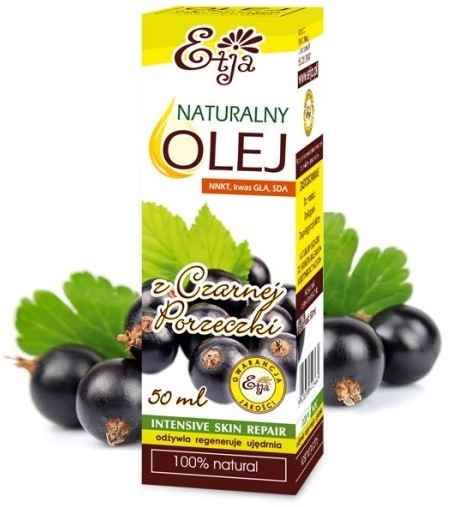 ETJA OLEJ Z CZARNEJ PORZECZKI 50ML