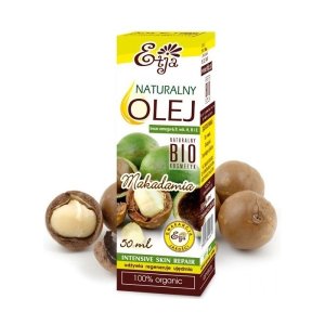Olej MAKADAMIA BIO 50 ml Etja
