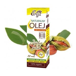 OLEJ JOJOBA GOLD BIO 50 ml Etja