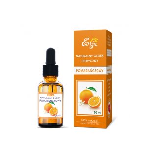 POMARAŃCZOWY olejek 30 ml Etja