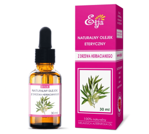 Olejek z DRZEWA HERBACIANEGO 30 ml Etja