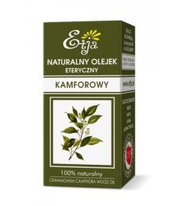 KAMFOROWY Olejek etyeryczny 10 ml Etja