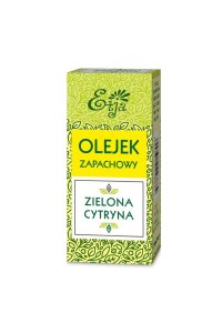 Kompozycja Zielona Cytryna 10 ML Etja