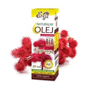 Olej RYCYNOWY BIO 50 ml Etja