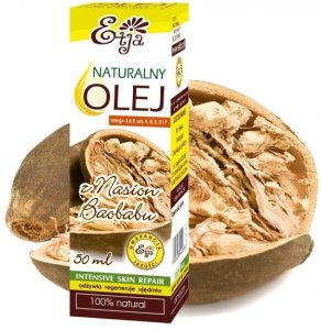 OLEJ BAOBAB 50ml Etja