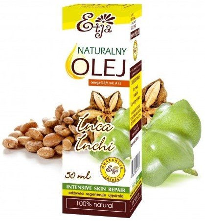 ETJA OLEJ INCA INCHI 50ML