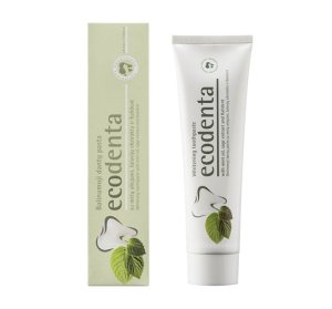 ECODENTA WYBIELAJĄCA PASTA 100ML