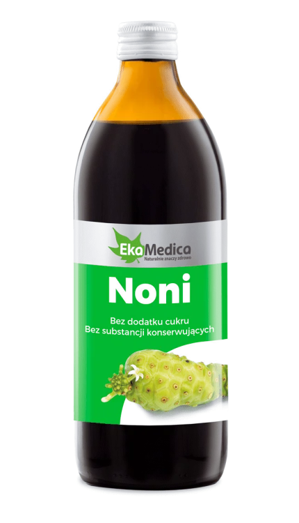 NONI Sok 100% 0,5l Ekamedica
