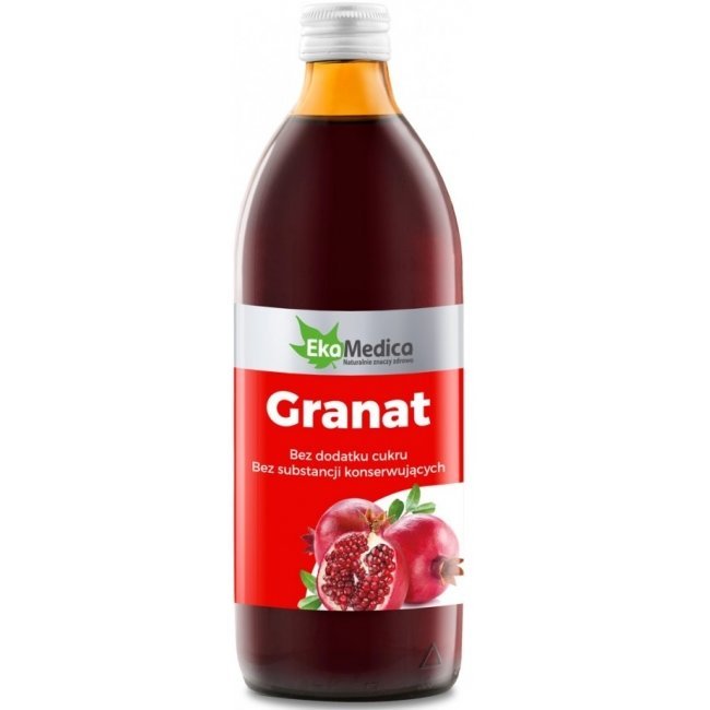 GRANAT 1l Ekamedica Suplement diety