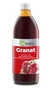GRANAT 0,5l Ekamedica Suplement diety