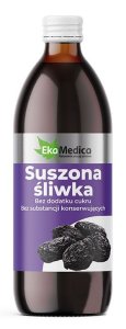 SUSZONA ŚLIWKA 0,5l Ekamedica