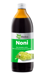 NONI Sok 100% 1l Ekamedica