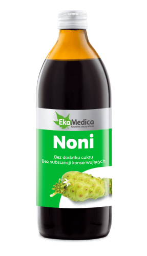 NONI Sok 100% 1l Ekamedica
