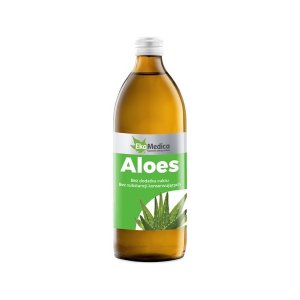 ALOES 1 L - Ekamedica  Suplement diety