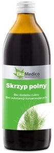 SKRZYP POLNY 0,5L - Ekamedica  wzmacnia włosy