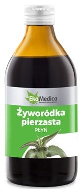 ŻYWORÓDKA PIERZASTA w płynie 250ml Ekamedica