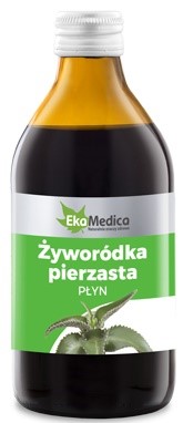 ŻYWORÓDKA PIERZASTA w płynie 250ml Ekamedica