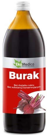 BURAK 1l Suplement diety Ekamedica