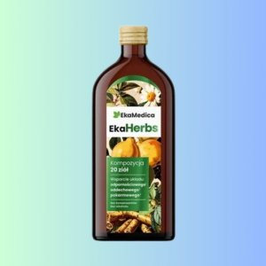 EkaHERBS 500 ml Ekamedica