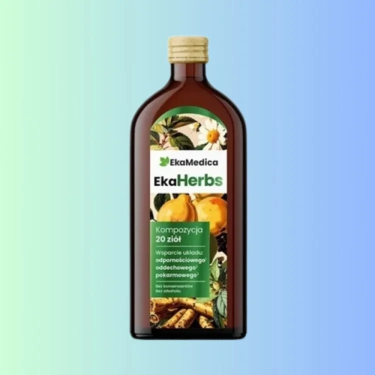 EkaHERBS 500 ml Ekamedica
