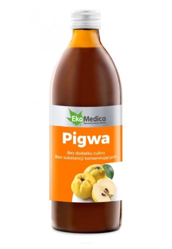 PIGWA 0,5L Suplement diety Ekamedica