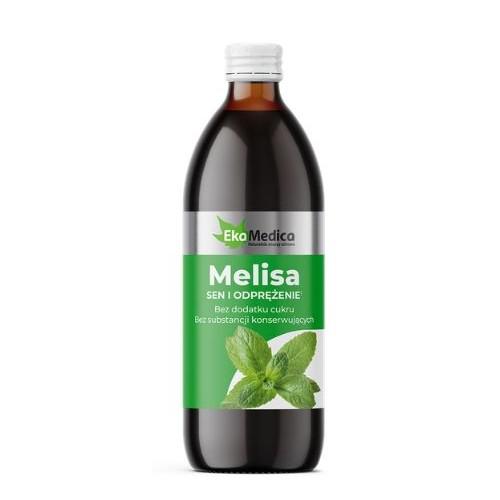 Ekamedica Melisa 0,5l