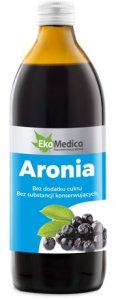 ARONIA 1l Ekamedica Suplement diety