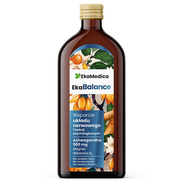 EkaBALANCE 500ml Ekamedica