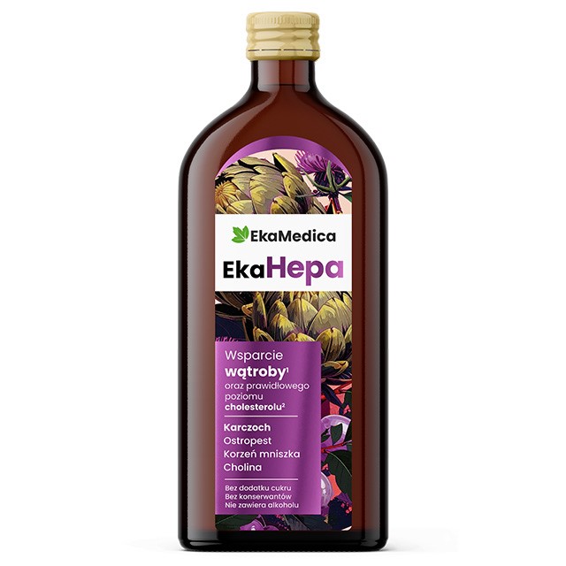 EkaHEPA 500ml Ekamedica