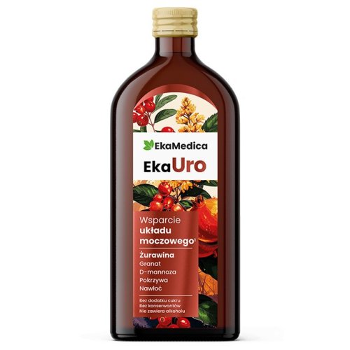 EkaURO 500ml Ekamedica