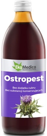 Ekamedica Ostropest 0,5L Suplement diety