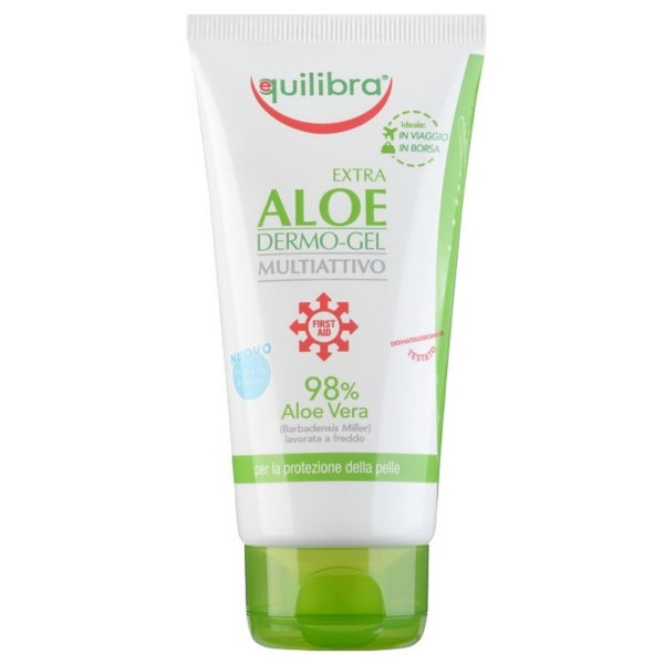 ALOESOWY DERMO ŻEL MULTI-ACTIVE 75ML Equilibra