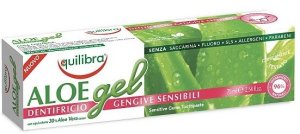 EQUILIBRA PASTA SENSITIVE DO WRAŻLIWYCH ZĘBÓW 75ML