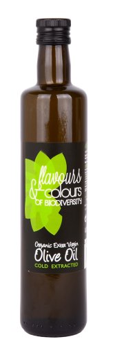 OLIWA Z OLIWEK ekstra virgin BIO 750 ml -  Flavours& Colours