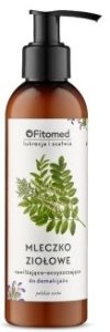 FITOMED MLECZKO ZIOŁOWE DO DEMAKIJAŻU 2W1 200ML