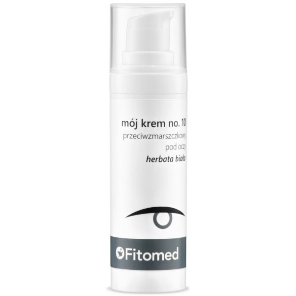 MÓJ KREM POD OCZY Nr 10 15ml Fitomed