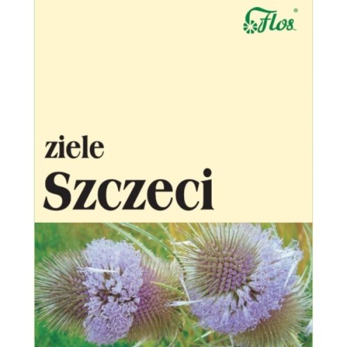 FLOS SZCZEĆ ZIELE-  50G wzmacnia układ odpornościowy