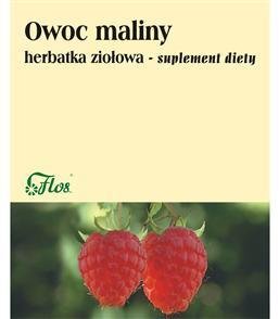FLOS MALINA OWOC 50G