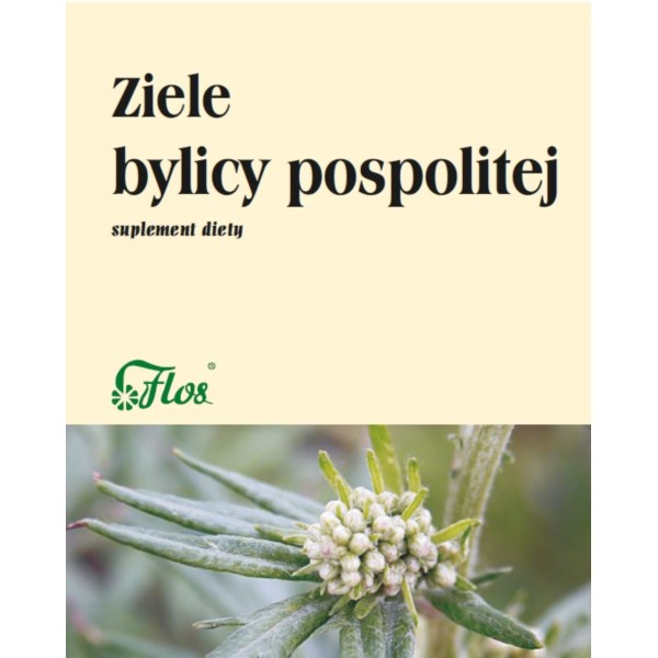FLOS Ziele Bylica Pospolita 50G