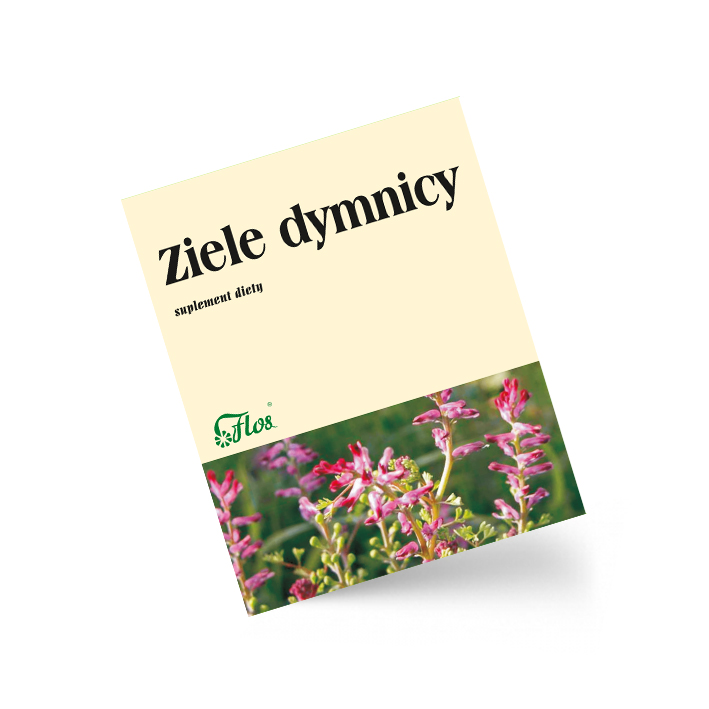  Dymnica ziele 50g-sup.diety Flos