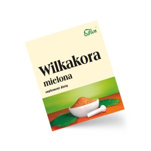 Flos Wilkakora mielona 50g