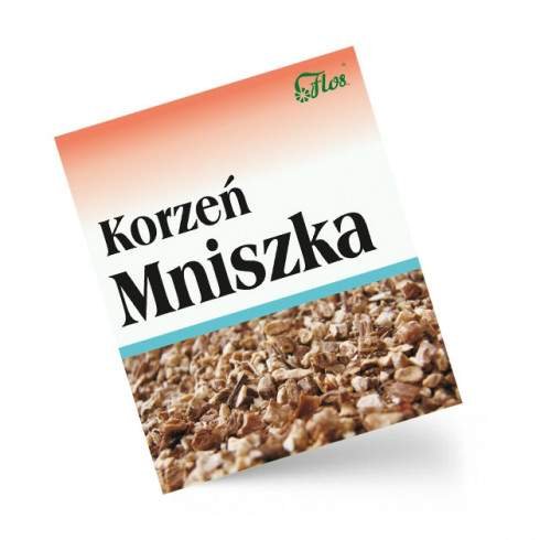 Mniszek korzeń 50 G Flos - wątroba