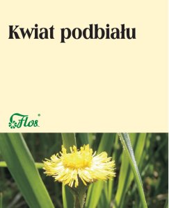 Flos Kwiat podbiału 25g-produkt kos.