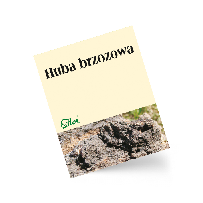 Flos Huba brzozowa 50g - produkt kosmetyczny