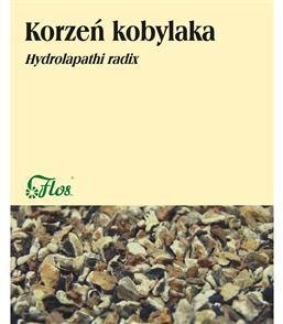 Flos Kobylak korzeń 50g-produkt kos.