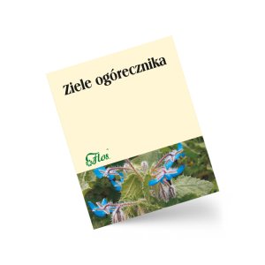 Flos Ogórecznik  50g ziele -produkt kos.
