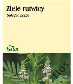 FLOS Ziele rutwicy 50G środek moczopędny