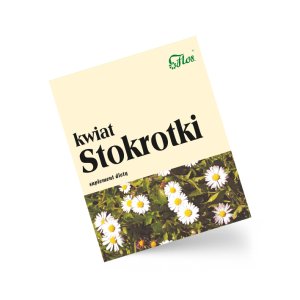 Flos Stokrotka kwiat 25g-sup.diety