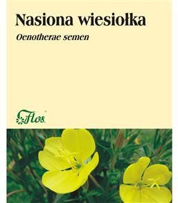 Flos Nasiona Wiesiołka 100g